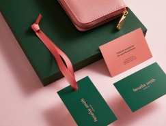 Fenella Smith家居品牌视觉识别设计