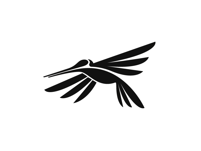 标志设计元素应用实例：翅膀(2)