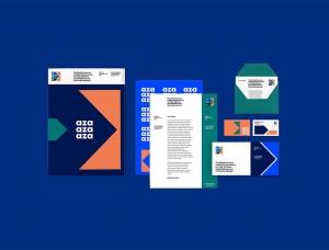 支付平台Aza品牌形象设计