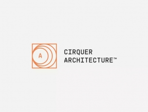方圆之间：Cirquer Architecture建筑事务所品牌形象设计