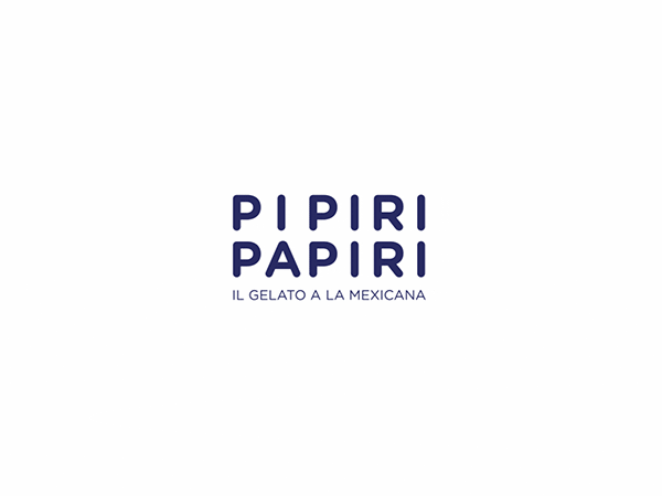 甜蜜的色彩搭配 冰淇淋品牌Pipiri Papiri視覺形象設計