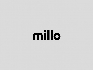 Millo厨房搅拌器品牌视觉设计