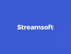 蓝色马赛克 软件公司Streamsoft品牌VI设计