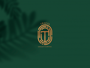 投资公司Tracia品牌形象设计