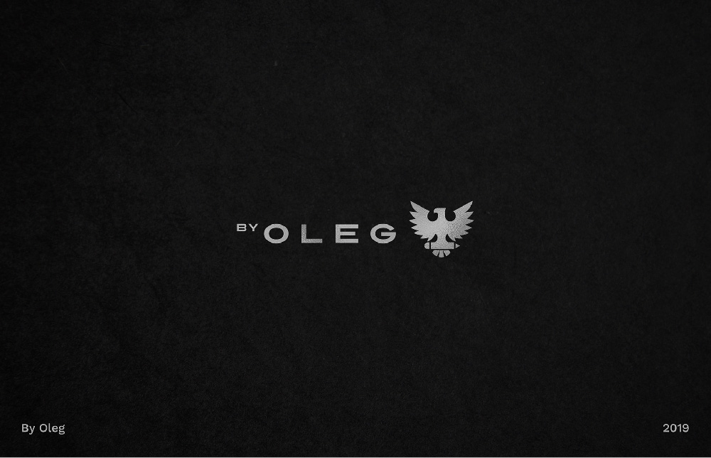 Oleg Coada创意logo设计