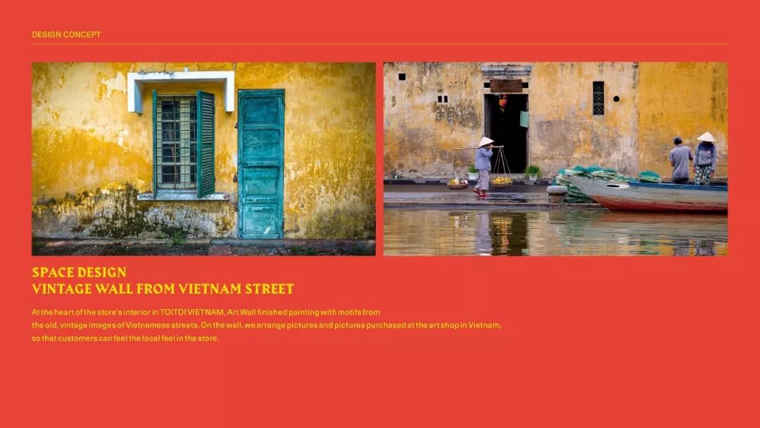 越南餐厅TOITOI VIETNAM品牌视觉设计