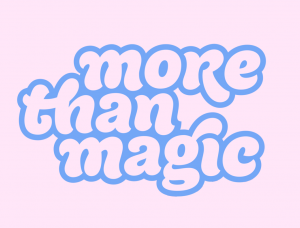 More than Magic品牌形象设计