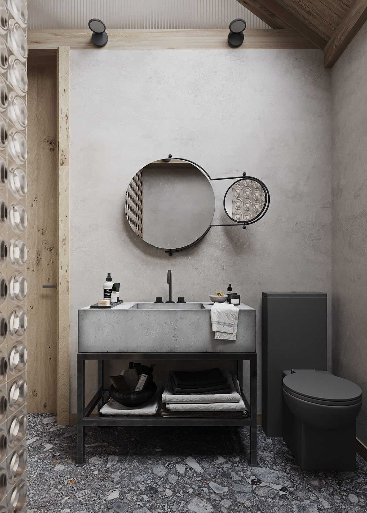 industrial-style-bathroom-vanity