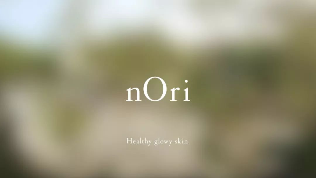 清新极简 健康护理品牌nOri视觉形象设计