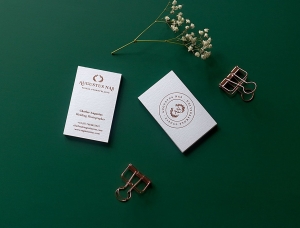 Augustus Nas婚纱摄影品牌视觉设计