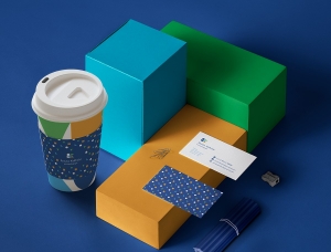 Renata Keilhold青少年心理咨询品牌VI设计