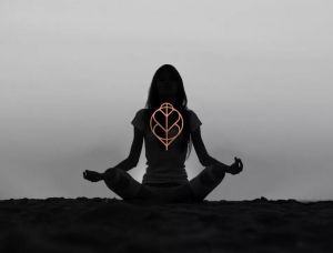 美丽优雅！瑜伽培训机构Sharada品牌形象设计