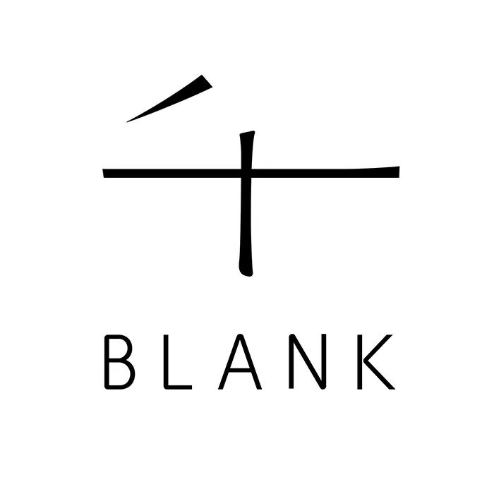 日本木制家具品牌BLANK视觉形象设计