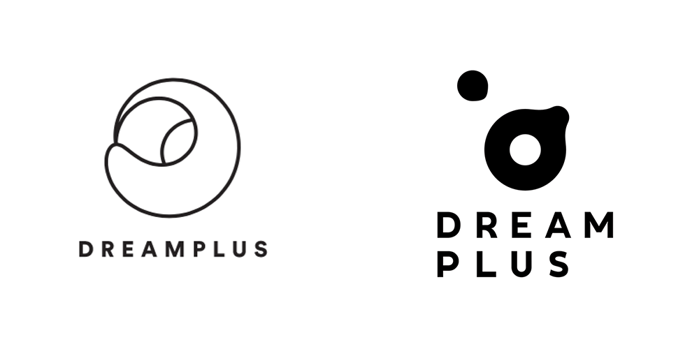 原研哉团队继续操刀，梦想 DreamPlus 发布全新品牌 LOGO