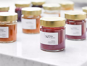 极简，朴实！1477RH烘焙坊品牌设计