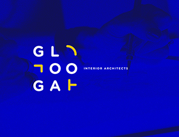 GLOOGA建筑师品牌视觉设计