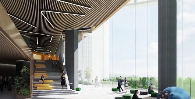 32层的“螺旋形”大楼！vivo深圳新总部方案公布