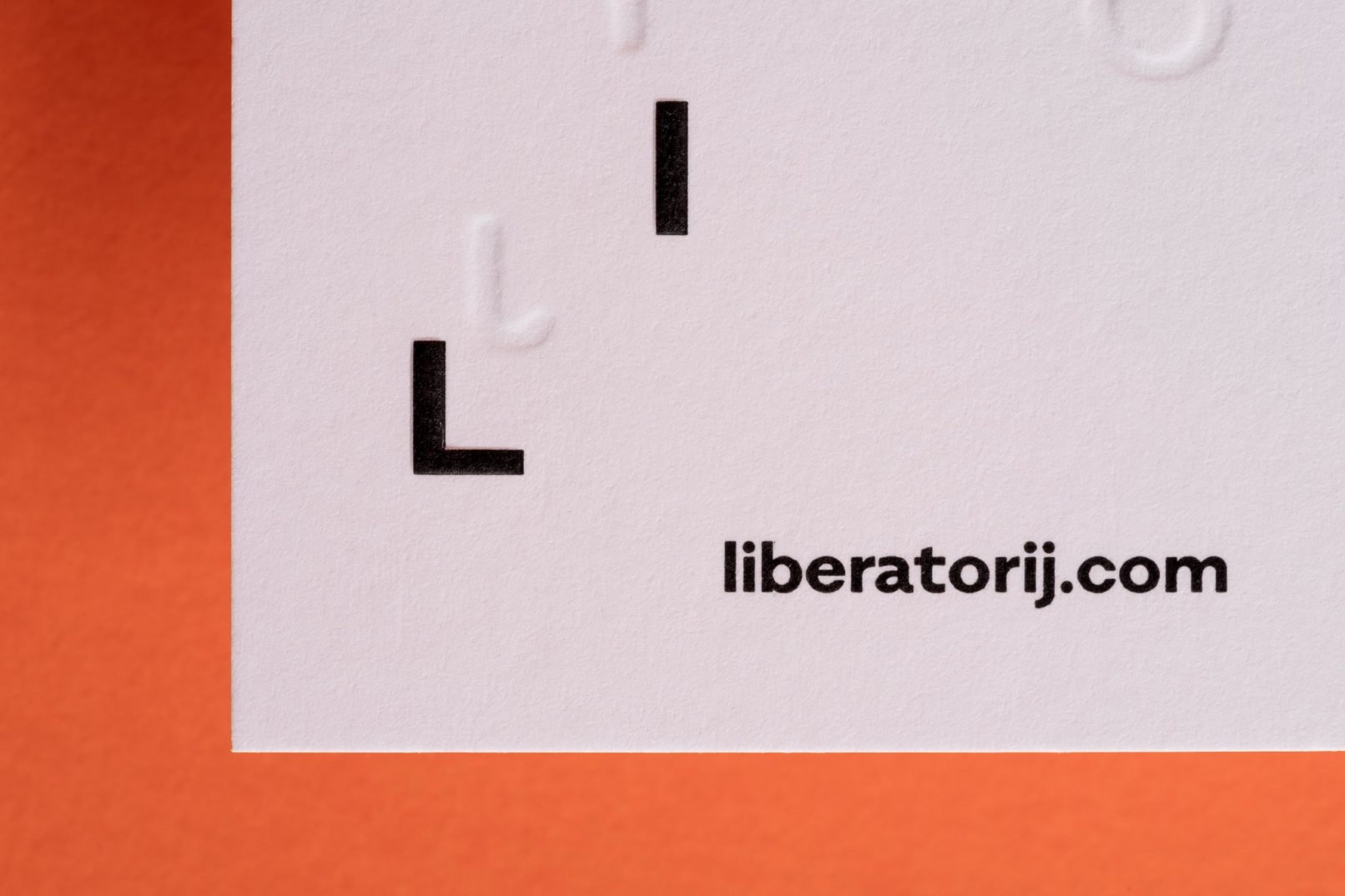 释放情绪，Liberatorij品牌视觉设计