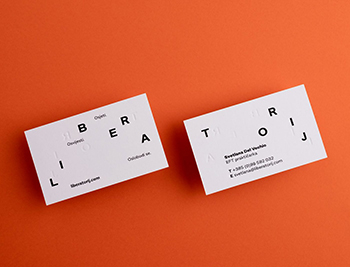 释放情绪，Liberatorij品牌视觉设计