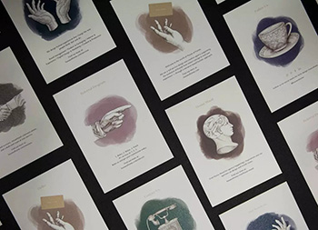 House of Forme设计机构品牌形象设计