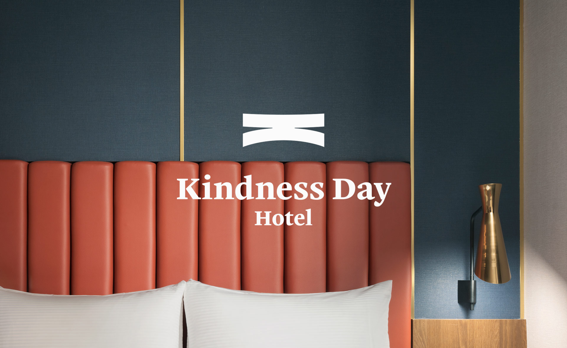 Kindness Hotel康桥慢旅酒店品牌形象设计