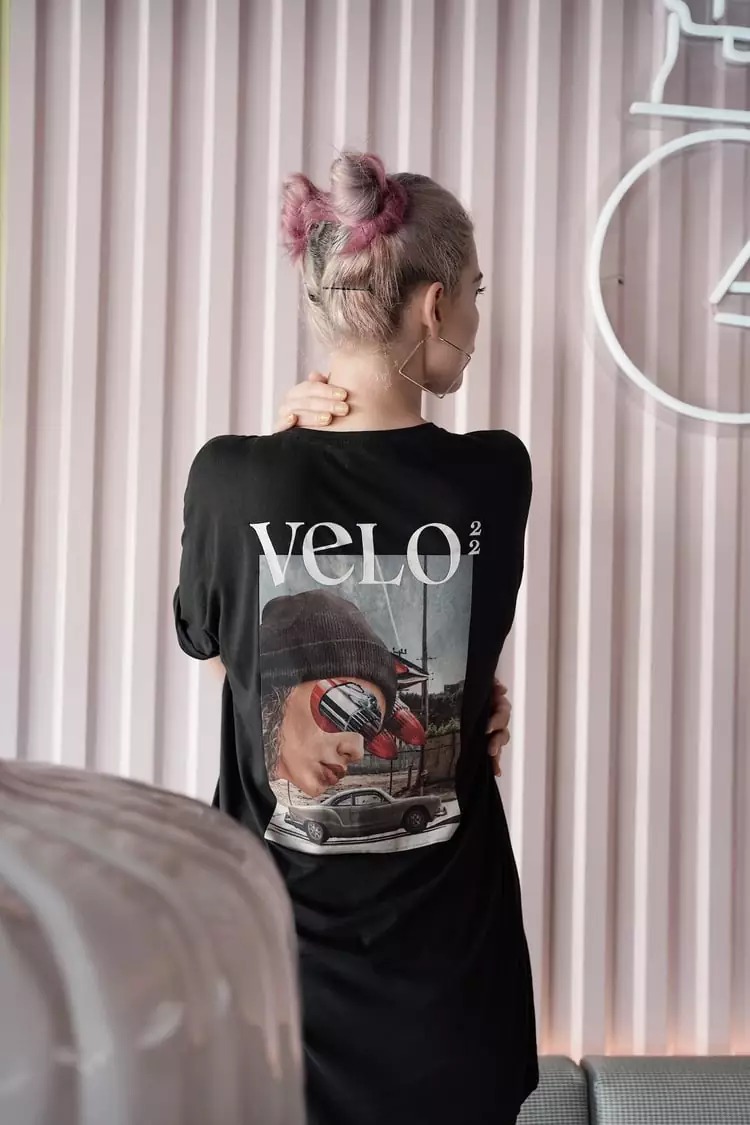 Velo22饮吧品牌视觉设计