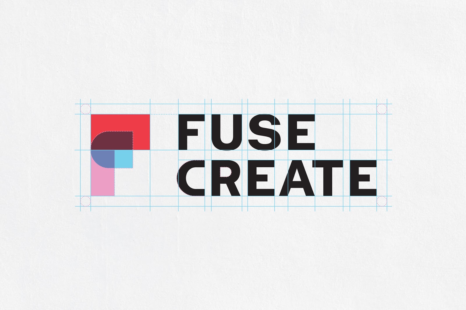 市场营销品牌FUSE Create视觉形象设计