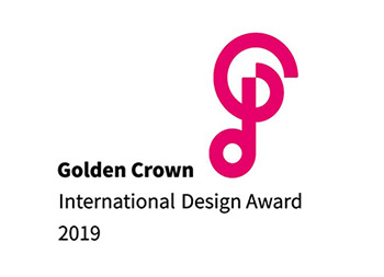 2019 Golden Crown金戴獎國際設計大賽獲獎名單