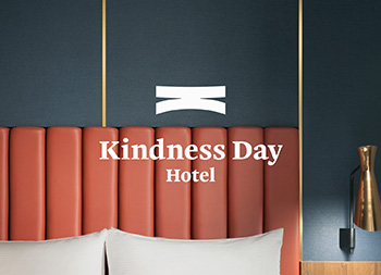 Kindness Hotel康桥慢旅酒店品牌形象设计