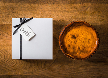 THE PLAIN SWEETS烧果子店品牌视觉设计