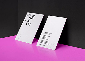 咨询公司KINSPACE品牌视觉设计