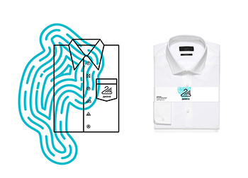 Diana干洗店品牌视觉设计