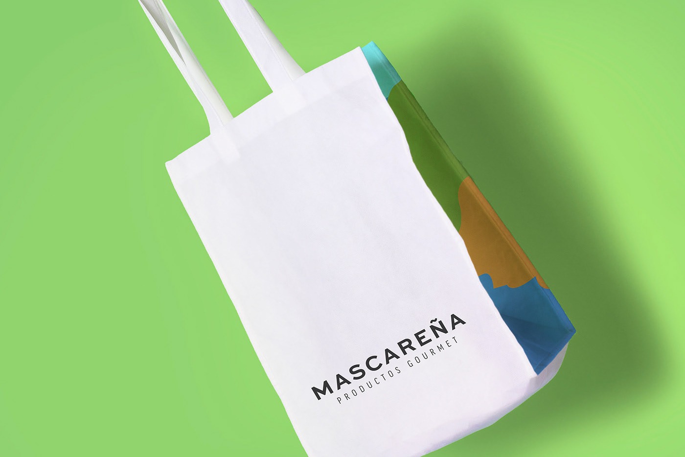 Mascare~na天然食品包装设计