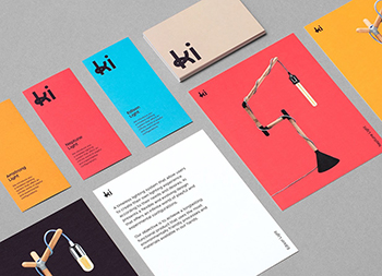 KI照明灯具品牌视觉识别设计