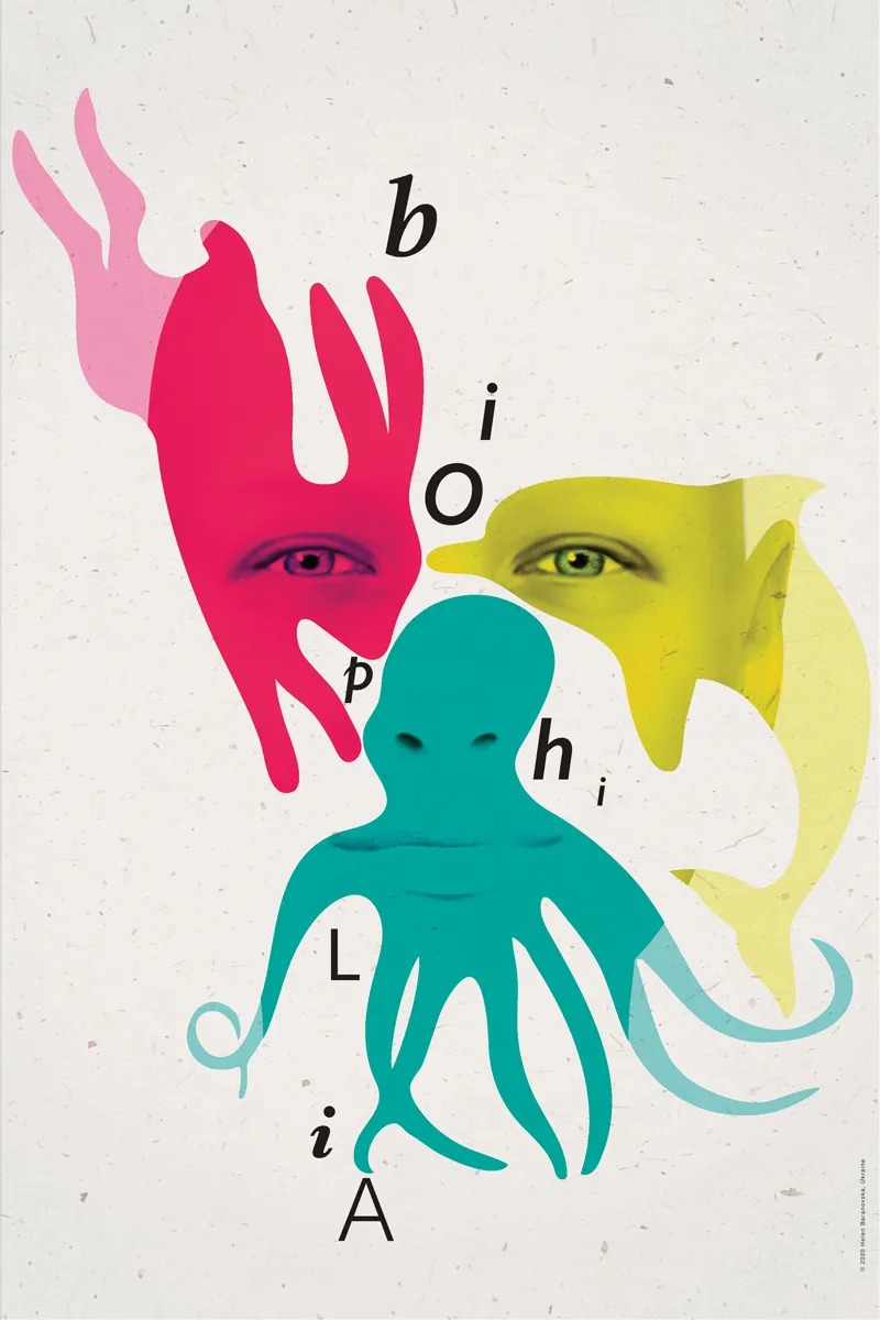 2020美国Biophilia（人类与自然）国际海报展获奖作品