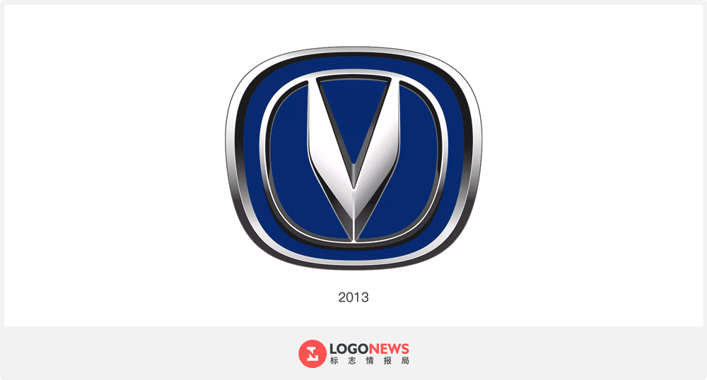 长安汽车更新LOGO，发布全新品牌专属字体“长安引力体”