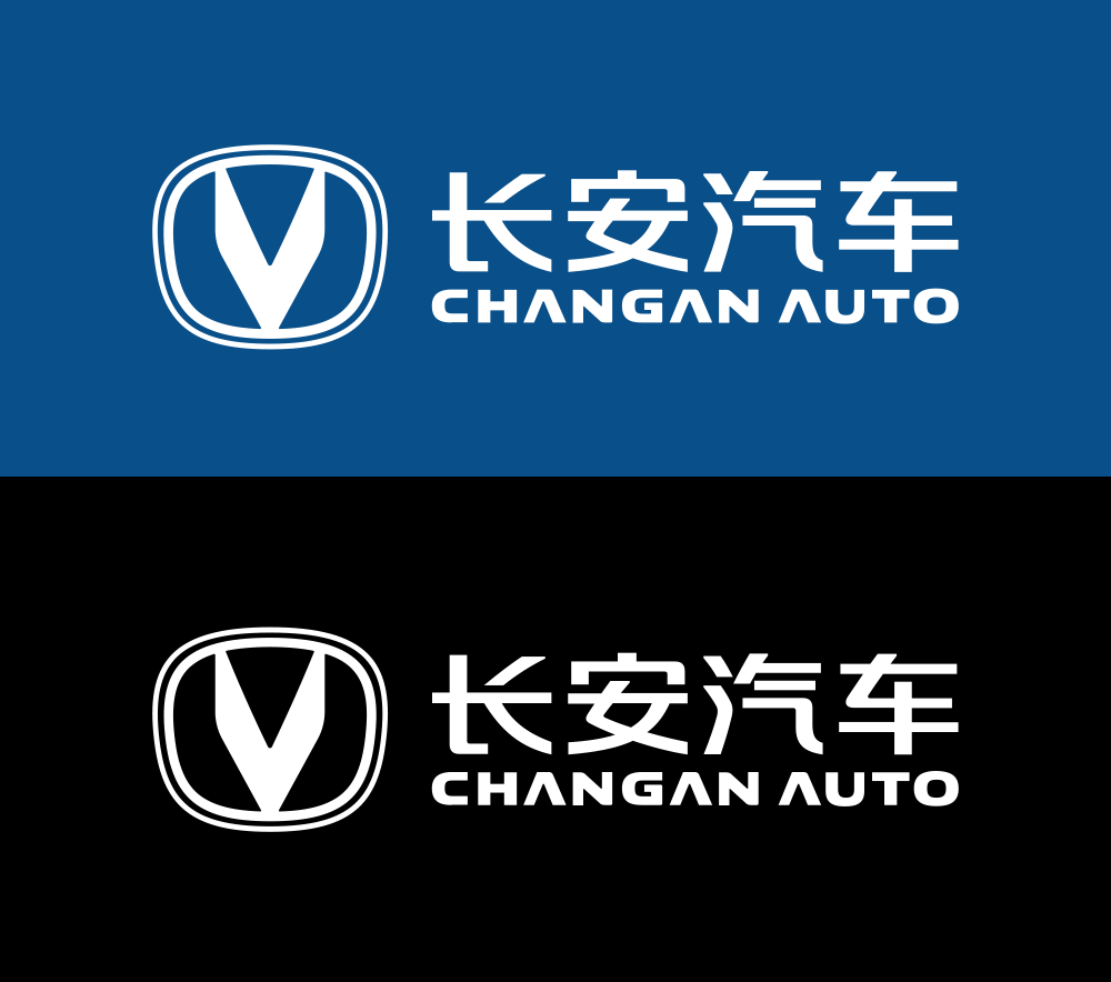长安汽车更新LOGO，发布全新品牌专属字体“长安引力体”