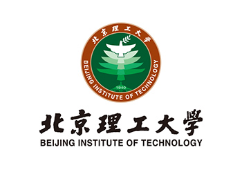 大学校徽系列:北京理工大学标志矢量图