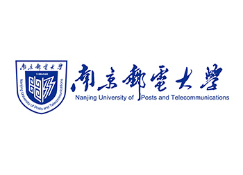 大学校徽系列:南京邮电大学标志矢量图
