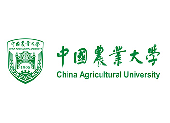 大学校徽系列:中国农业大学标志矢量图