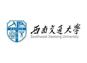 大学校徽系列: 西南交通大学标志矢量图