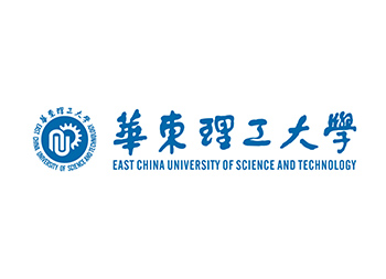 大学校徽系列：华东理工大学标志矢量图