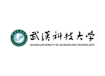 大学校徽系列：武汉科技大学标志矢量图