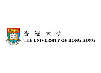 香港大学校徽标志矢量图