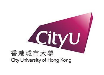 大学校徽系列：香港城市大学标志矢量图