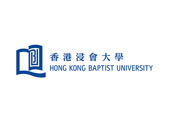 大学校徽系列：香港浸会大学标志矢量图