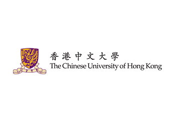 大学校徽系列：香港中文大学标志矢量图