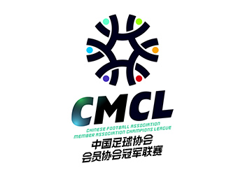 中国足协冠军联赛logo矢量图