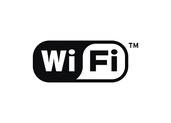 WIFI图标logo标志矢量图