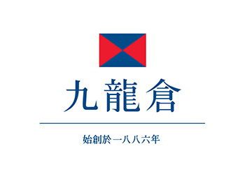 九龙仓logo标志矢量图